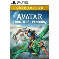 Avatar: Frontiers of Pandora - Gold Edition PS5